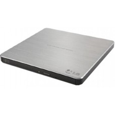 External DVD-RW LG GP60NB60 Silver